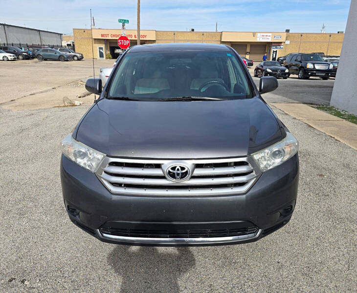 2012 Toyota Highlander