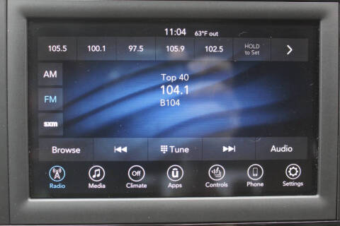 2019 Chrysler Pacifica Touring L