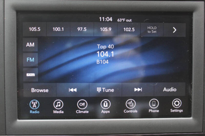2019 Chrysler Pacifica Touring L