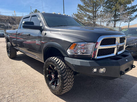 2018 RAM 2500 for sale at Duke City Auto LLC in Gallup NM