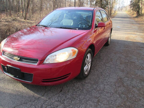 2008 Chevrolet Impala for sale at Peekskill Auto Sales Inc in Peekskill NY