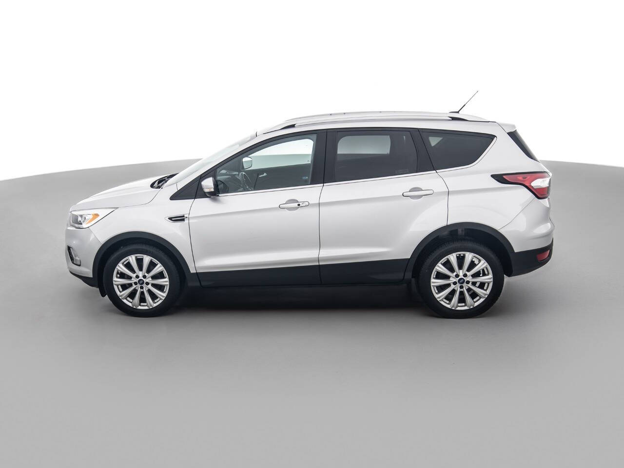 Used Car 2017 Ford Escape  Titanium 4dr Suv For Sale Under $10,000 In Coal City, Illinois