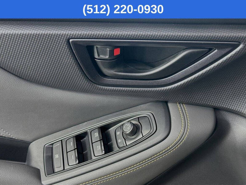 2023 Subaru Forester Wilderness