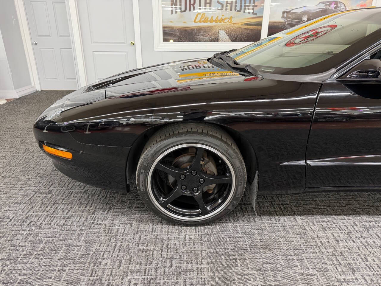 1993 Pontiac Firebird 8