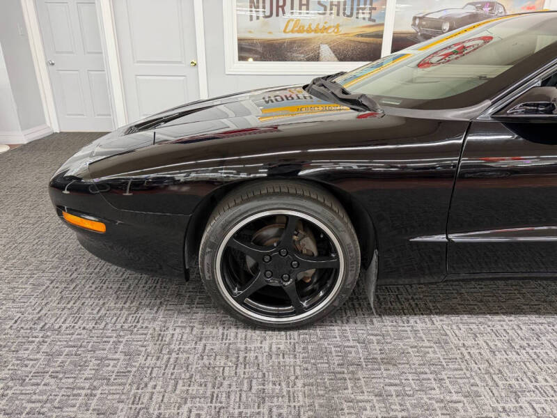 1993 Pontiac Firebird Trans Am