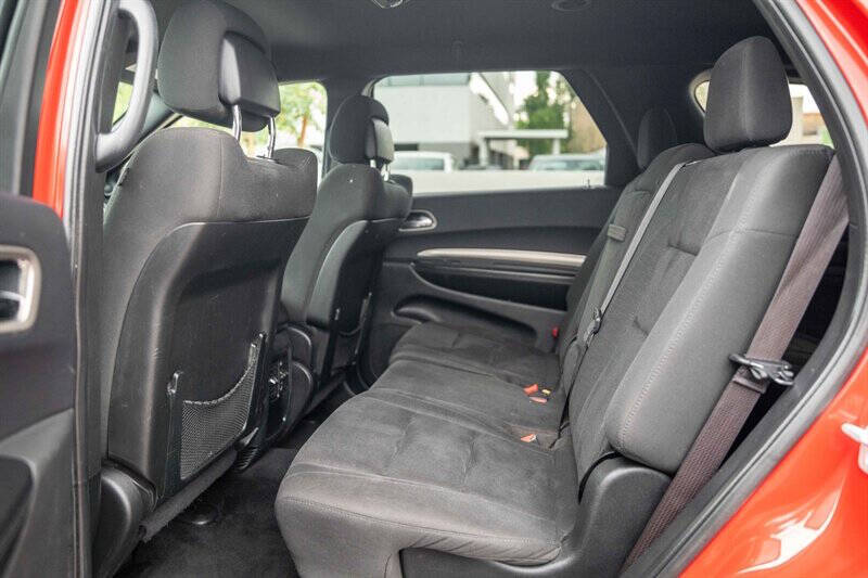 2018 Dodge Durango SXT