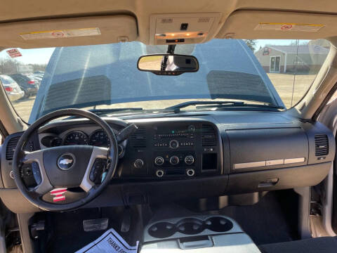 2007 Chevrolet Silverado 2500HD