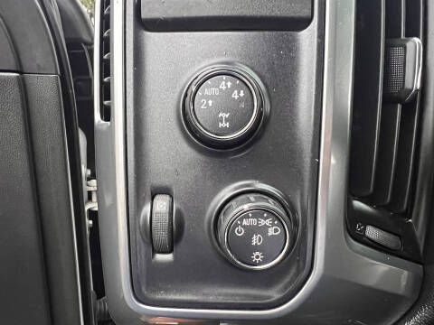 2015 Chevrolet Silverado 1500 LT Z71