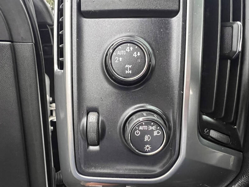 2015 Chevrolet Silverado 1500 LT Z71