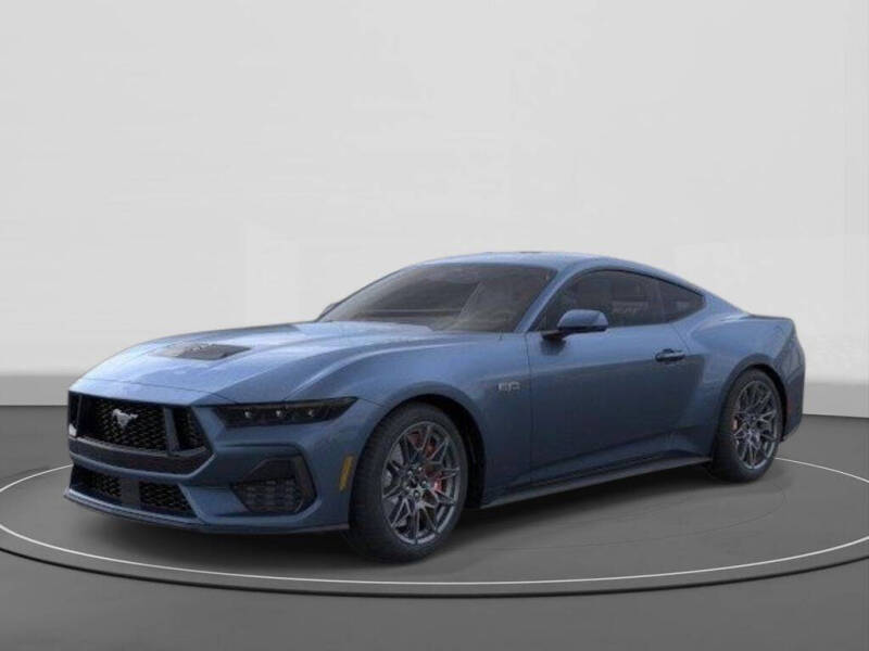2026 Ford Mustang GT
