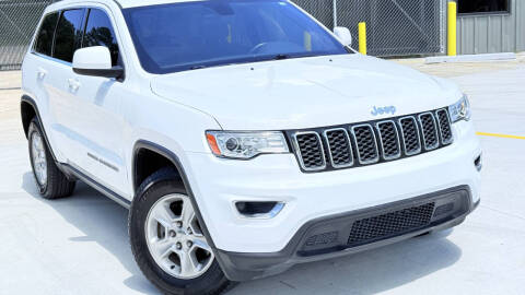 2017 Jeep Grand Cherokee Laredo