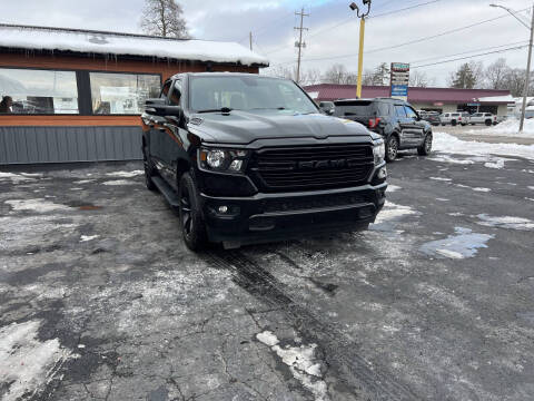 2020 RAM 1500 Big Horn