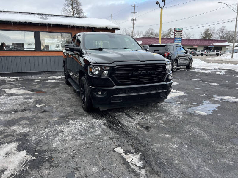 2020 RAM 1500 Big Horn