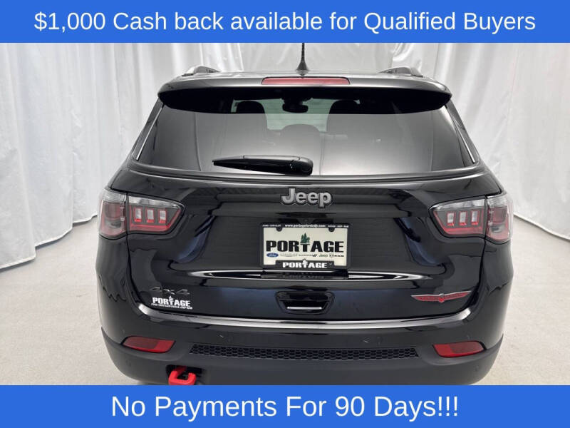 2026 Jeep Compass Trailhawk