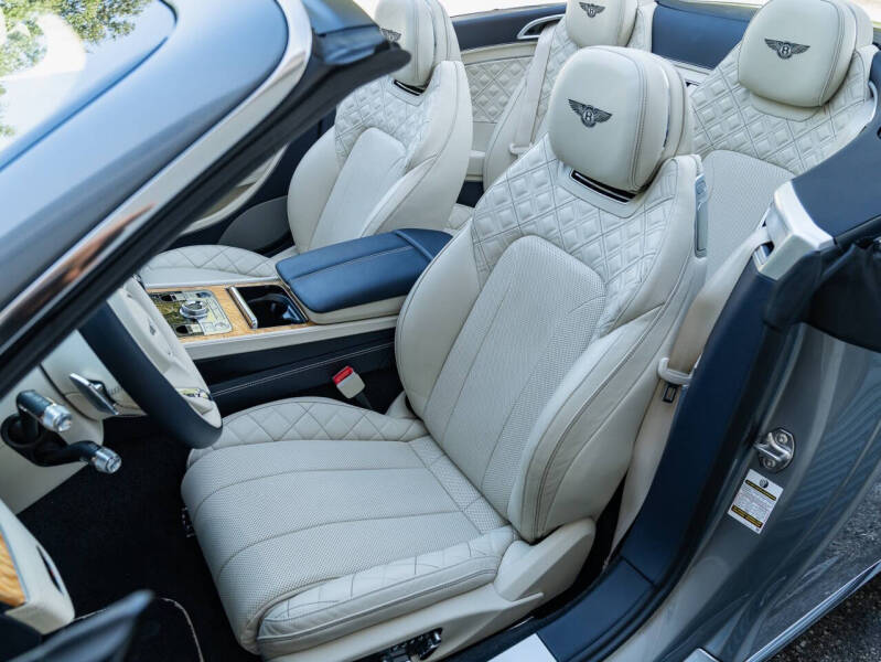 2020 Bentley Continental