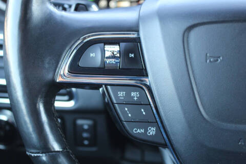 2018 Lincoln Navigator Reserve