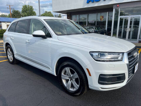 2018 Audi Q7 2.0T quattro Premium