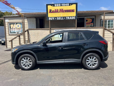 2014 Mazda CX-5 Touring