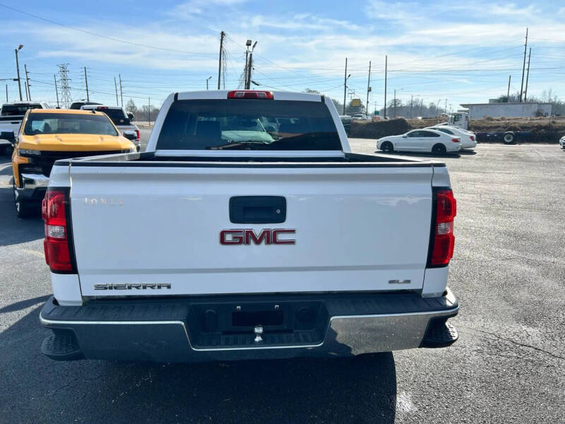 2014 GMC Sierra 1500