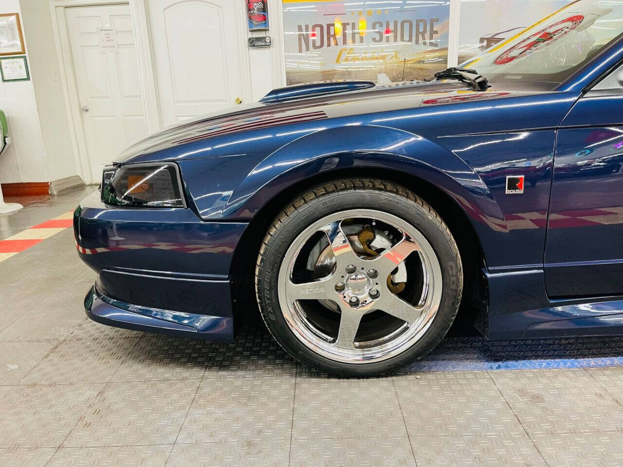 2001 Ford Mustang 26