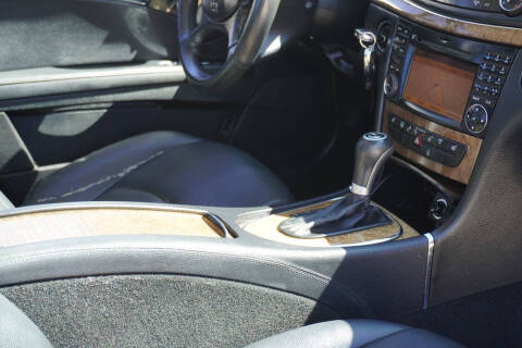 2009 Mercedes-Benz E-Class E 350