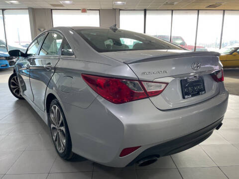 2014 Hyundai Sonata SE