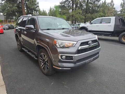 2017 Toyota 4Runner Limited