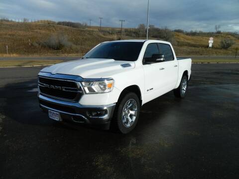 2019 RAM 1500 for sale at Dick Nelson Sales & Leasing in Valley City ND
