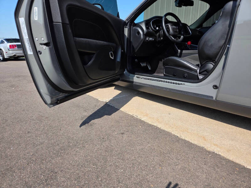 2018 Dodge Challenger R/T Scat Pack