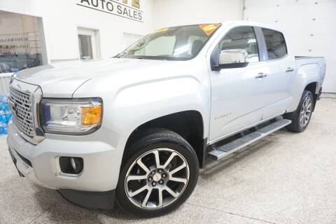 2018 GMC Canyon for sale at Elite Auto Sales in Ammon ID