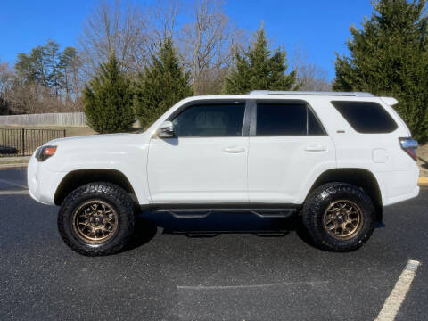 2018 Toyota 4Runner for sale at Superior Wholesalers Inc. in Fredericksburg VA