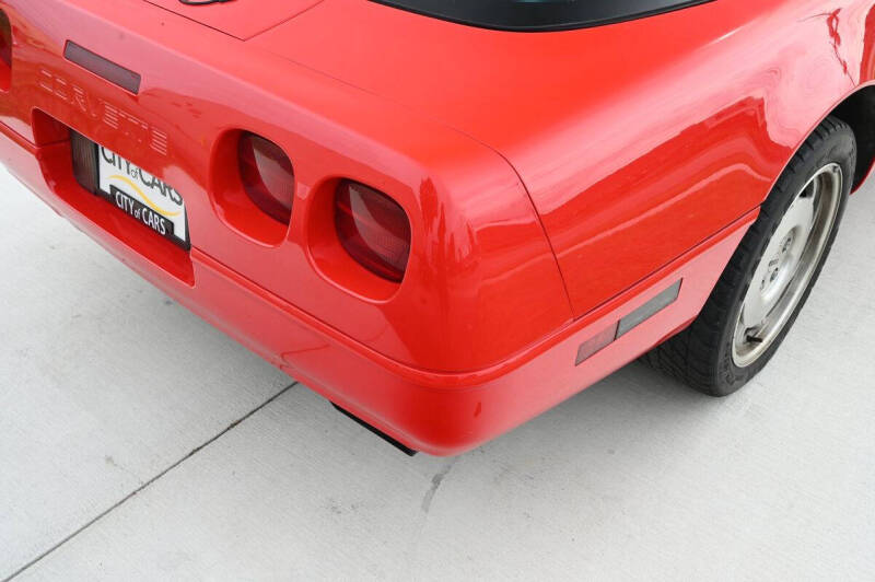 1994 Chevrolet Corvette