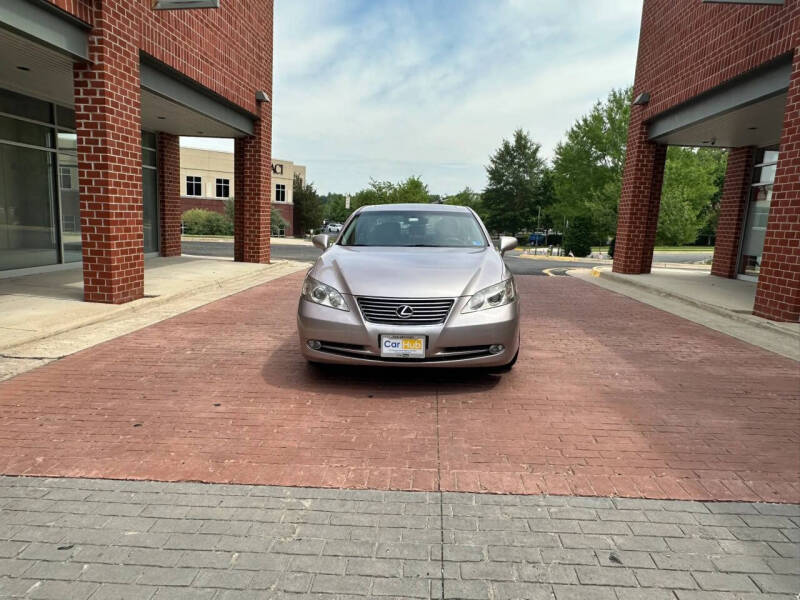 2008 Lexus ES 350