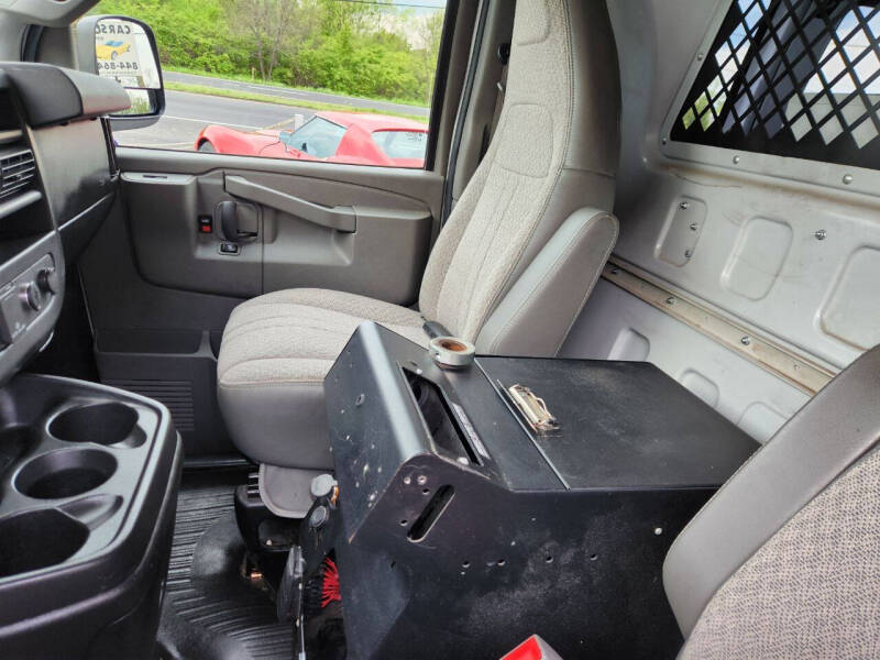 2016 Chevrolet Express 3500