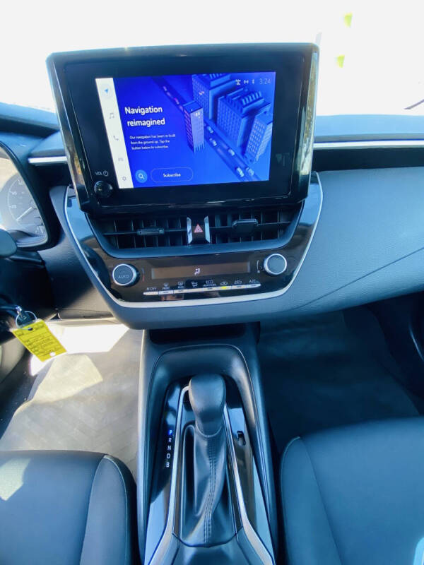 2023 Toyota Corolla LE