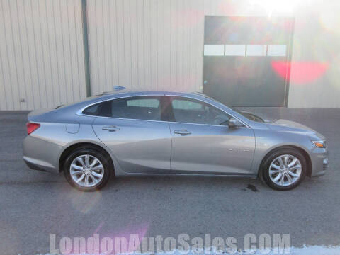 2025 Chevrolet Malibu LT