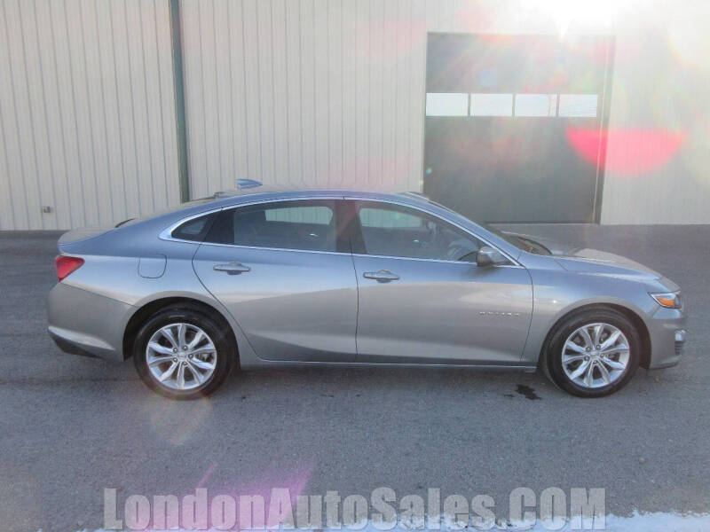 2025 Chevrolet Malibu LT