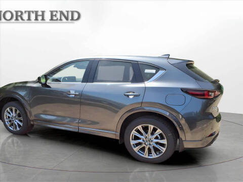 2025 Mazda CX-5 2.5 S Premium Plus