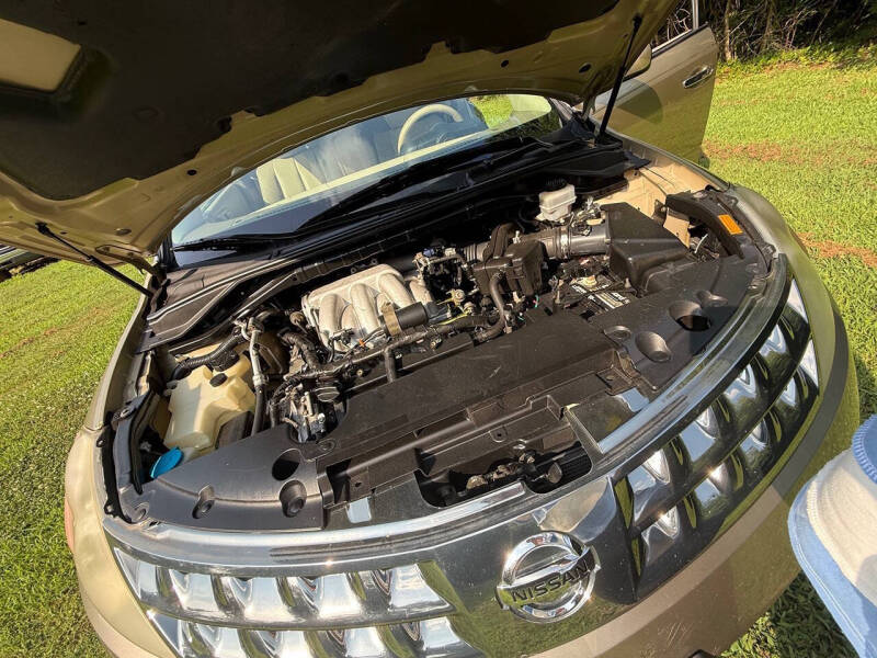 2006 Nissan Murano S