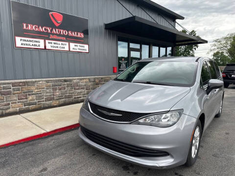 2017 Chrysler Pacifica LX