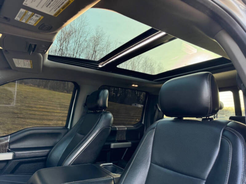 2017 Ford F-350 Super Duty Lariat