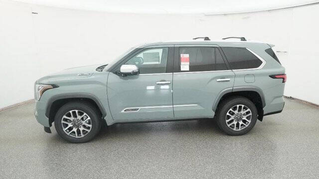 2026 Toyota Sequoia 1794 Edition