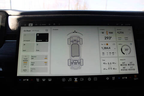 2022 Rivian R1T Adventure