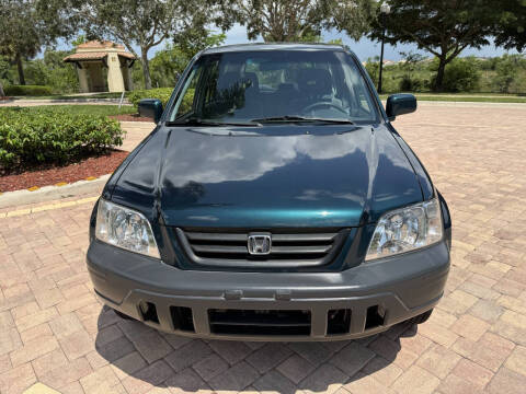 1998 Honda CR-V EX