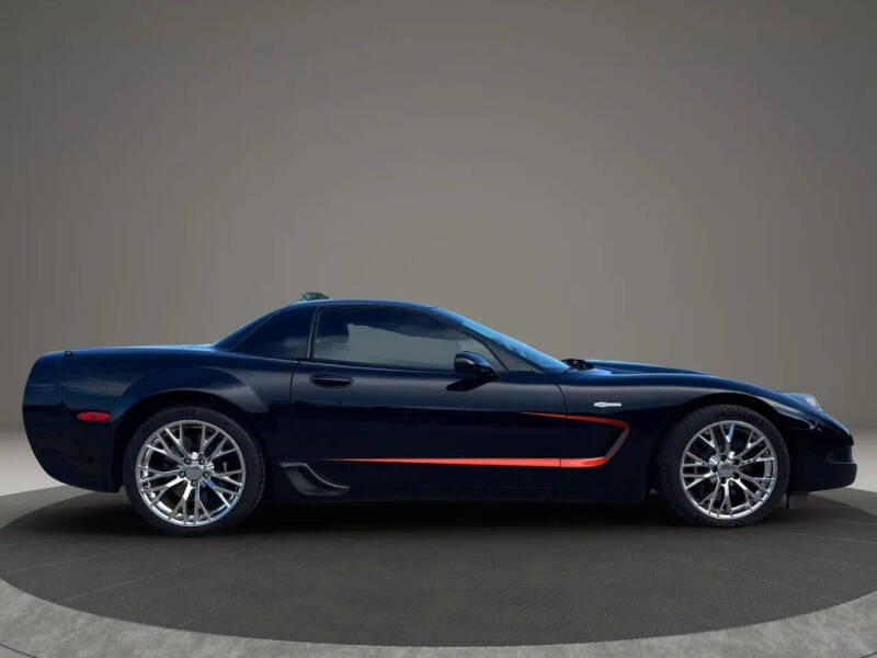 2003 Chevrolet Corvette Z06