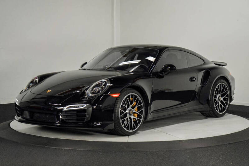 2016 Porsche 911
