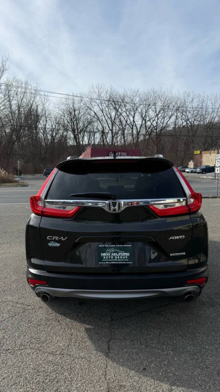2017 Honda CR-V Touring