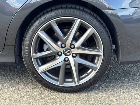 2019 Lexus GS 350 F SPORT