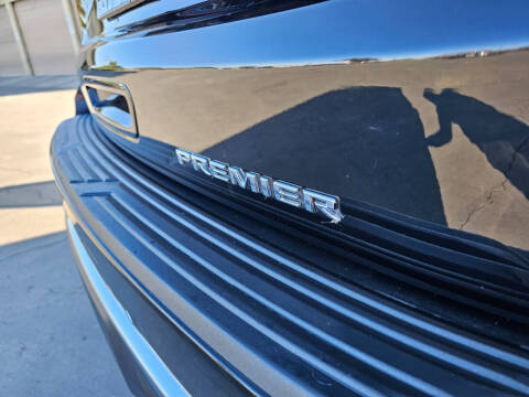 2023 Chevrolet Tahoe Premier