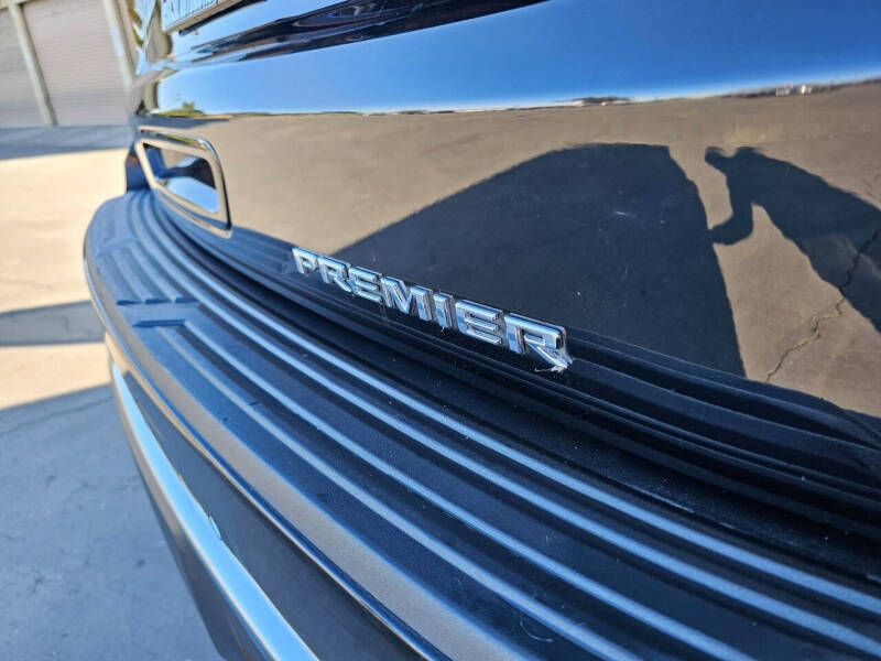 2023 Chevrolet Tahoe Premier